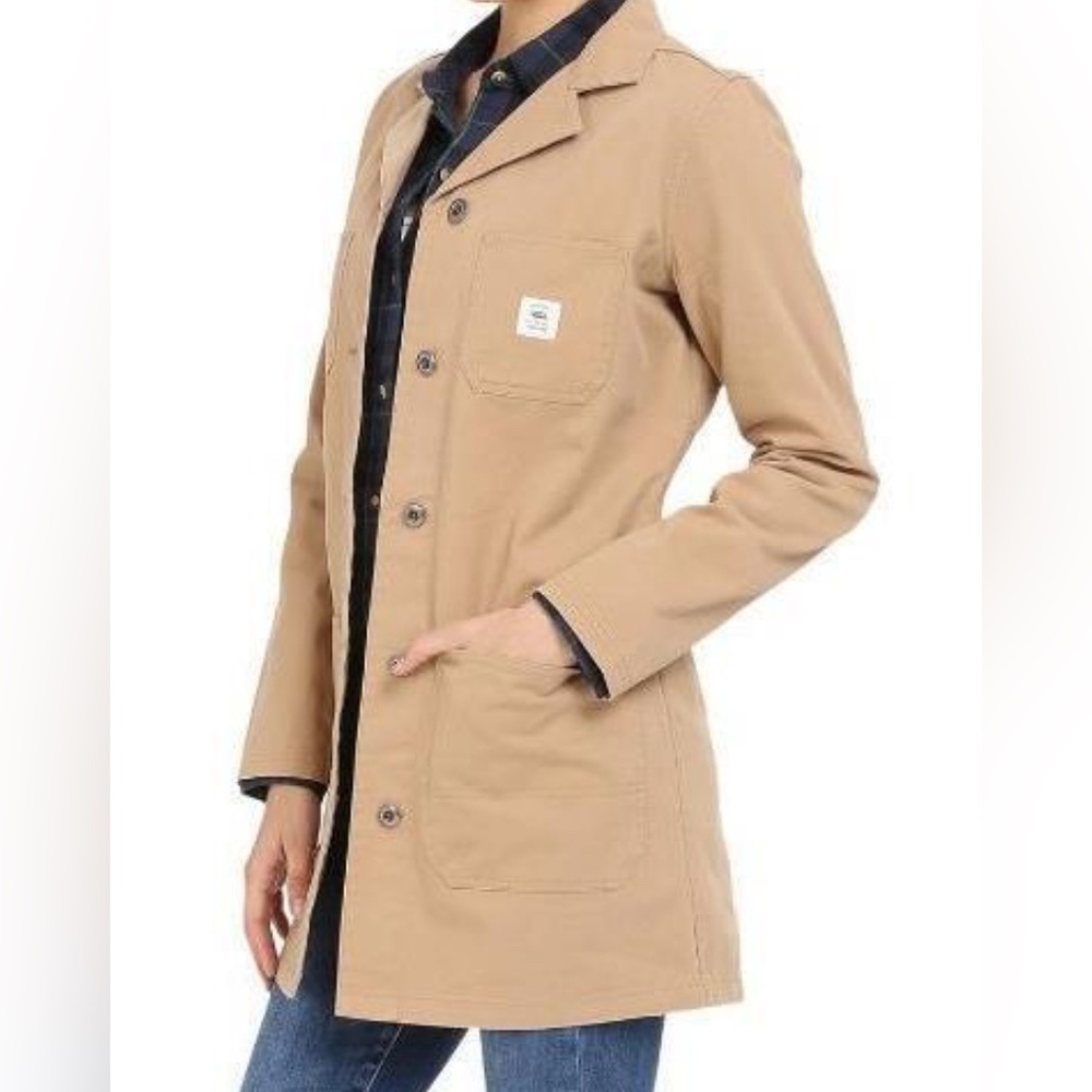 Vans jacket xs